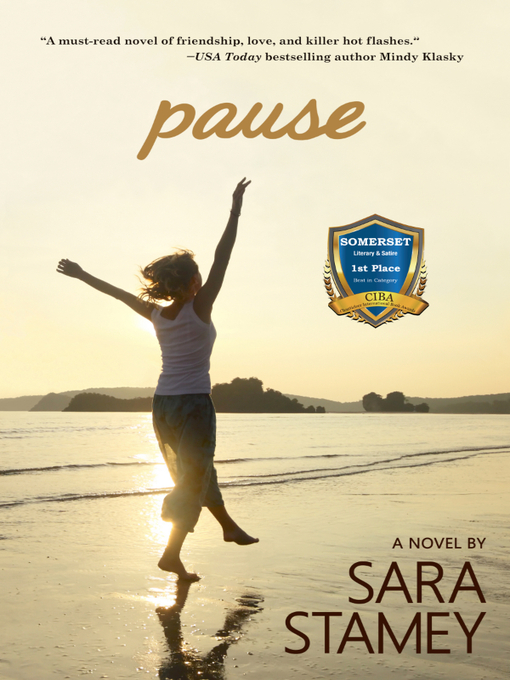 Title details for Pause by Sara Stamey - Available